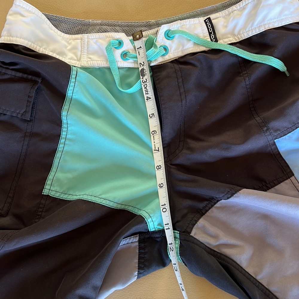 Volcom Longboard Trunks Shorts medium - Picture 6 of 10